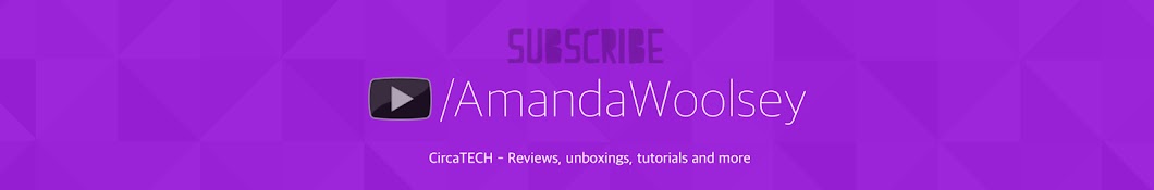 Amanda Woolsey Avatar canale YouTube 