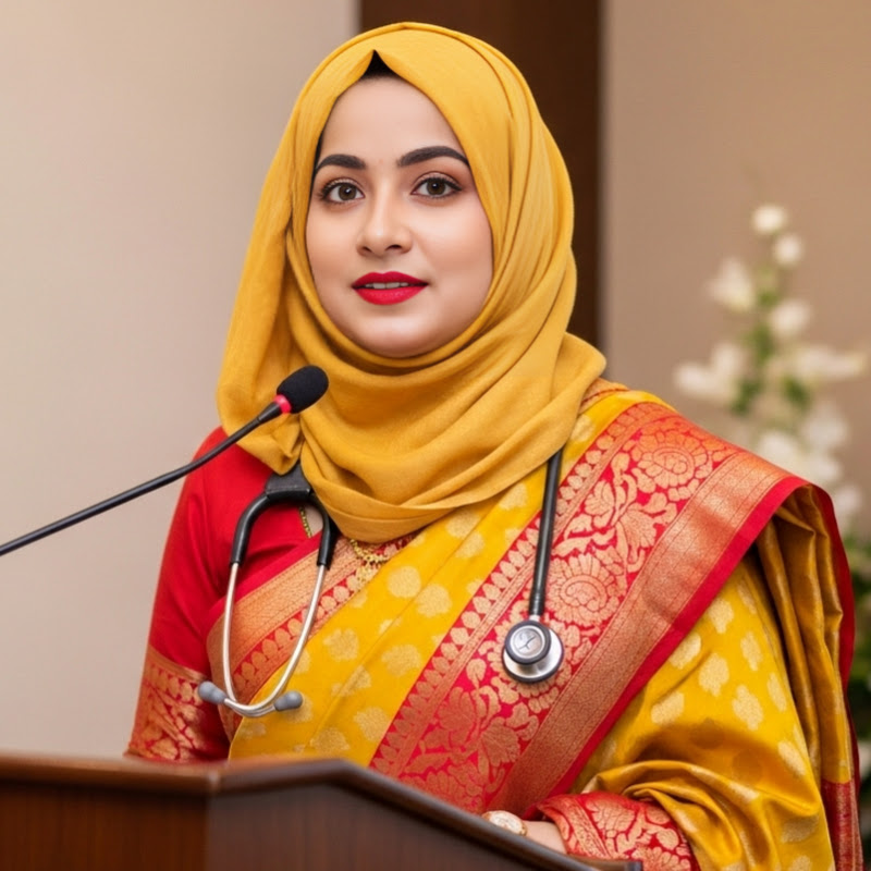 Dr. Zakia Sultana