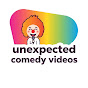 unexpected comedy videos  logo