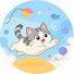 B1zLTP6g4N0-channel-avatar-The Wonderful World of Cats