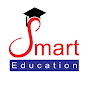 Smart Education by Padmadeep logo