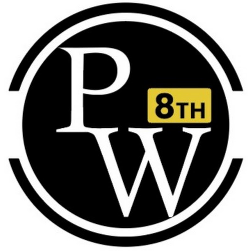 PW Class 8 