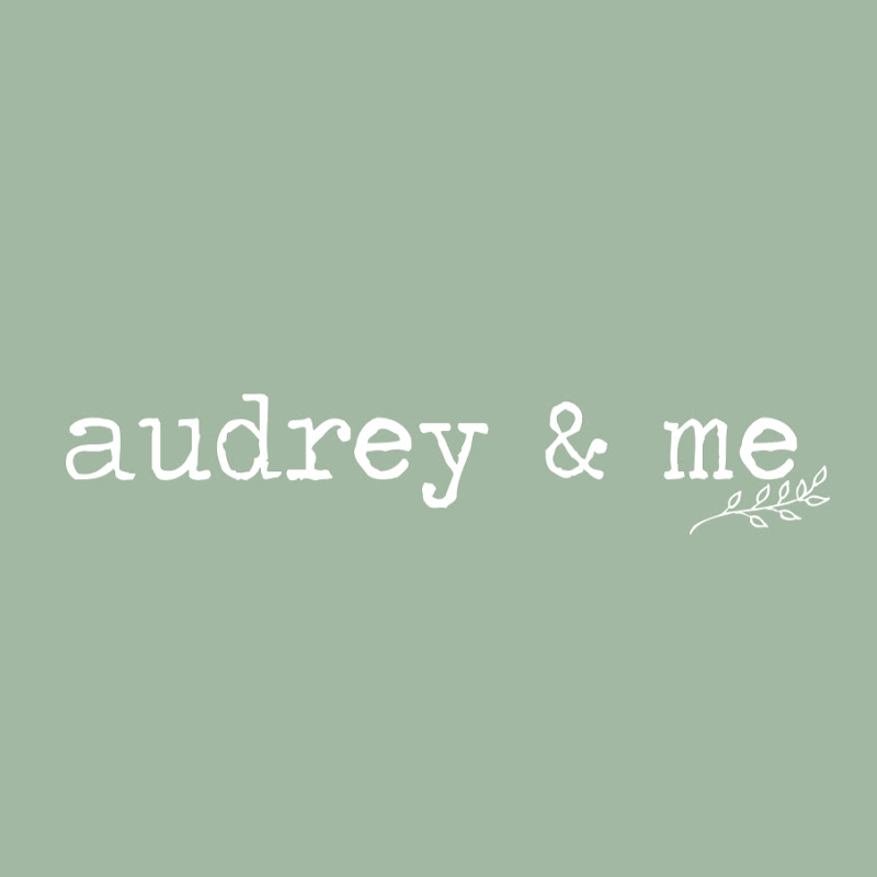 Audrey and Me