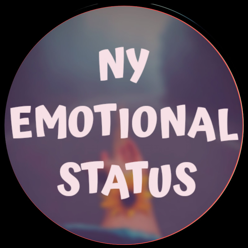 𝐍𝐘 𝐄𝐦𝐨𝐭𝐢𝐨𝐧𝐚𝐥 𝐒𝐭𝐚𝐭𝐮𝐬