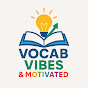VocabVibes & Motivated  logo