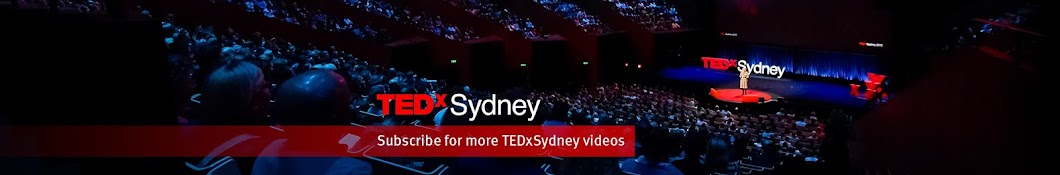 TEDxSydney Avatar del canal de YouTube