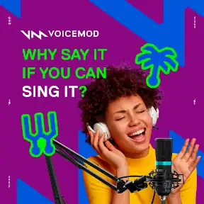 Voicemod: Real-Time AI Voice Changer & Soundboard YouTube channel