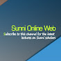 SUNNI ONLINE WEB logo