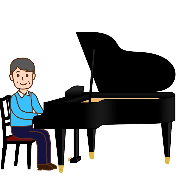 ShareGピアノミュージックチャンネル / ShareG SIMPLE PIANO MUSIC