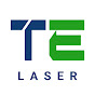 TE Laser USA logo