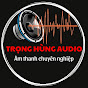 TRỌNG HÙNG AUDIO logo