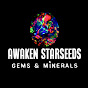 Awaken Starseeds Crystals logo