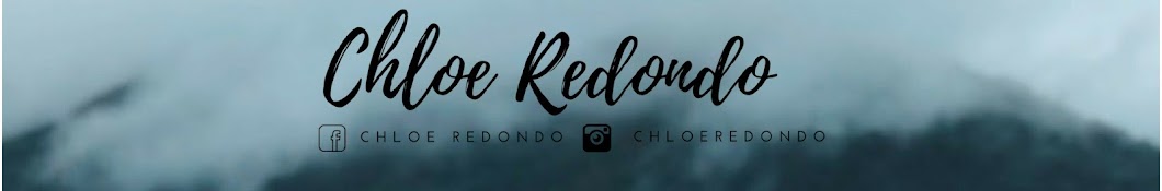 Chloe Redondo رمز قناة اليوتيوب