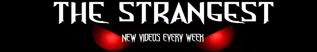 The Strangest Avatar de chaîne YouTube