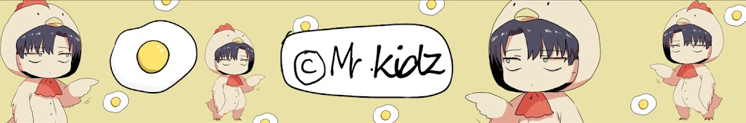MR KidZ YouTube kanalı avatarı
