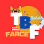 THE BishaKto FaRce  logo
