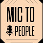 Mic to People logo