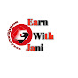 Earn With Jani . 200M Views . 1 hour ago logo
