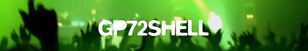GP72SHELL Avatar de chaîne YouTube