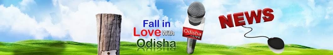 OdishaLIVENews YouTube channel avatar