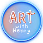 Art with Henry - @ArtWithHenry - Youtube