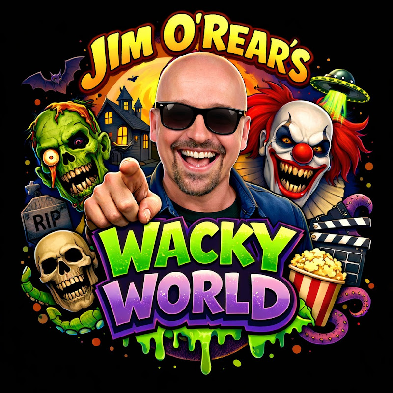 Jim O'Rear's Wacky World!