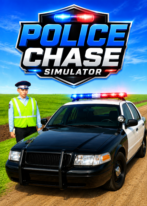 Police Chase Simulator — cover art