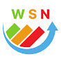 World Stats Now logo