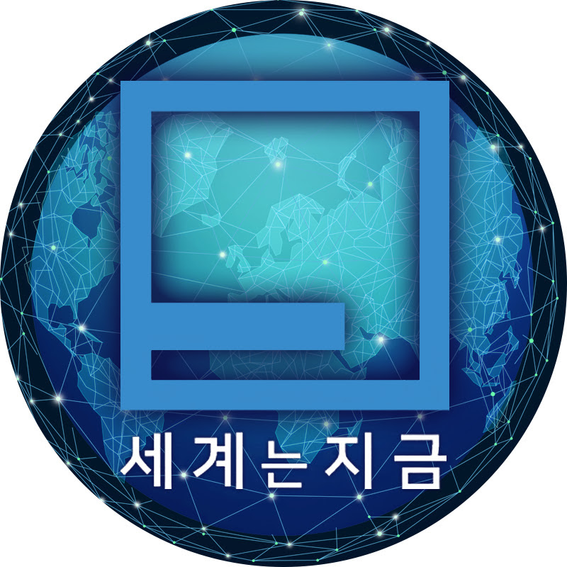 KBS 세계는지금 Logo