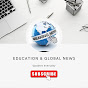 Education & Global News logo