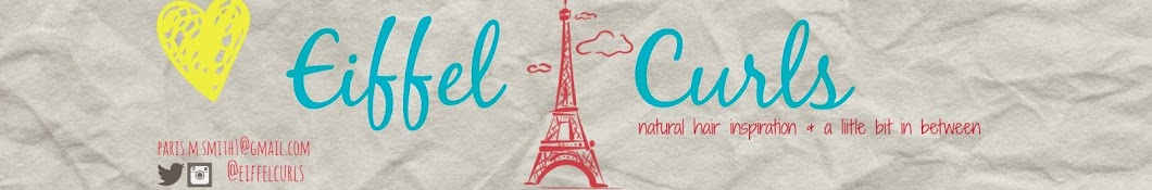 EiffelCurls رمز قناة اليوتيوب