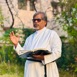 Rev. Dr Christian Samraj photo
