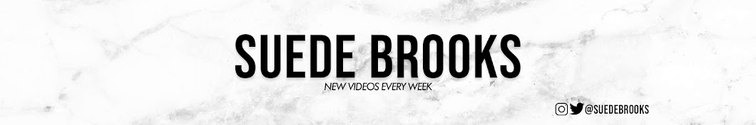 Suede Brooks Avatar de chaîne YouTube