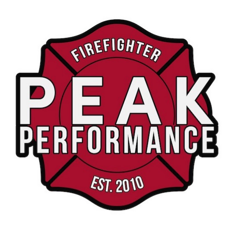 Firefighter Peak Performance