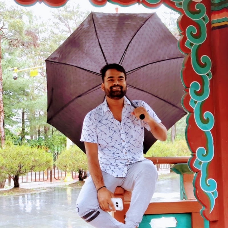 Bharath@KB South Korea 
