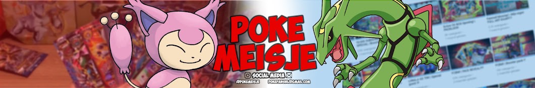 PokeMeisje YouTube kanalı avatarı