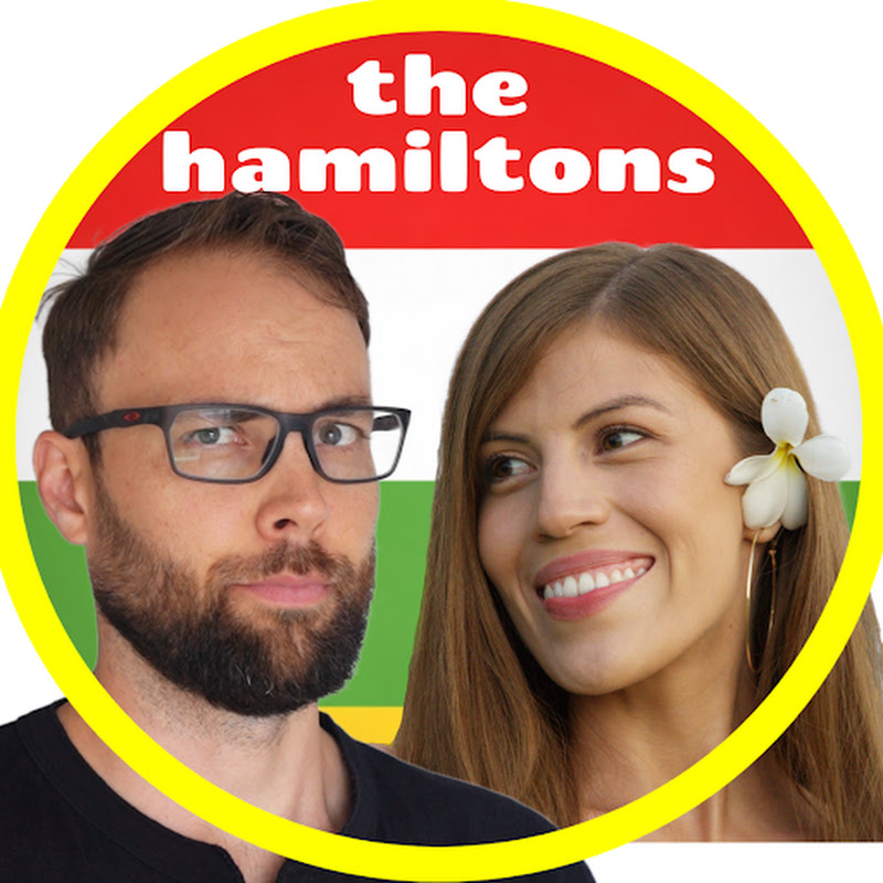 Hamiltons in Spain