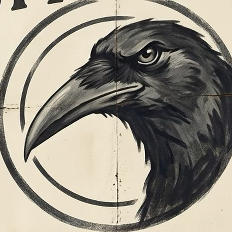 Crusty Old Crow