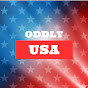 Oddly USA logo