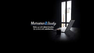 Заставка Ютуб-канала «Motivation2Study»