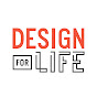 Design For Life Latest Work logo