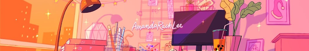 AmandaRachLee YouTube kanalı avatarı