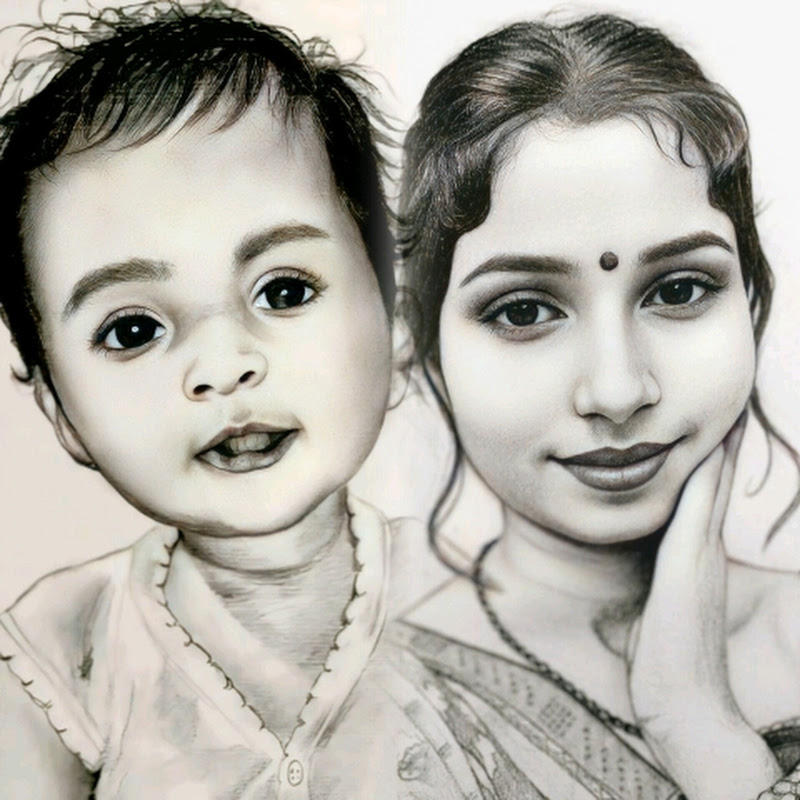 Ginni Sketch  Drawing 