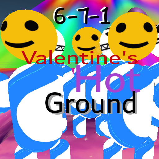 6-7-1 Valentine's Hot Ground