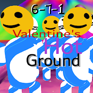 6-7-1 Valentine's Hot Ground icon