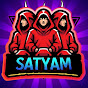 ARTIST SATYAM  logo