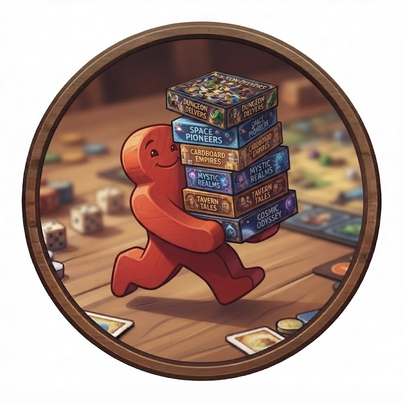 The Meeple Marathon