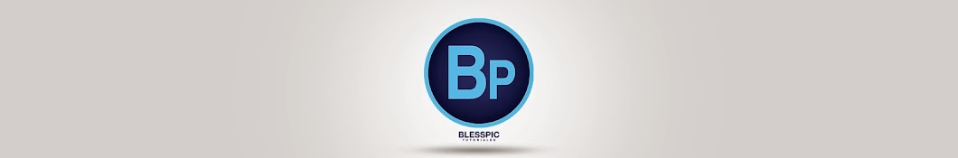 Blesspic YouTube channel avatar