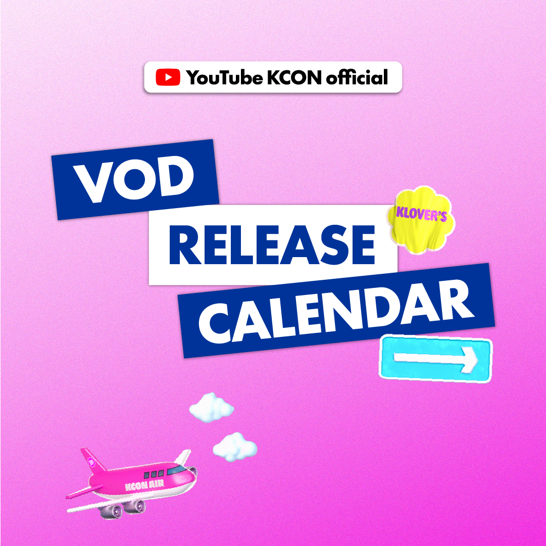 Post from KCON official
