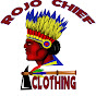 ROJO CHIEF CLOTHING  logo
